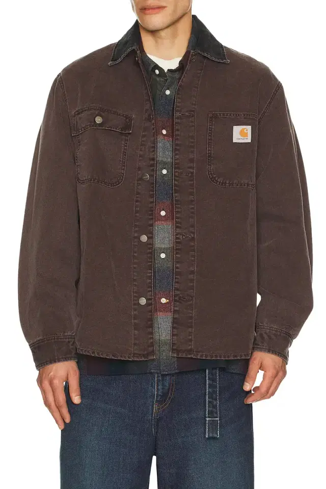 Carhartt WIP Mitch Shirt Jacket