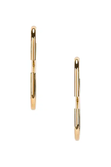 Valentino Garavani Vlogo Earrings | Thumbnail 3