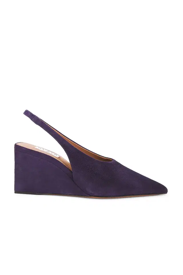 ALAÏA Slingbacks Wedge