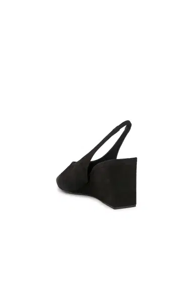 Alaïa Slingbacks Wedge | Thumbnail 3 Alaïa Slingbacks Wedge | Thumbnail 3