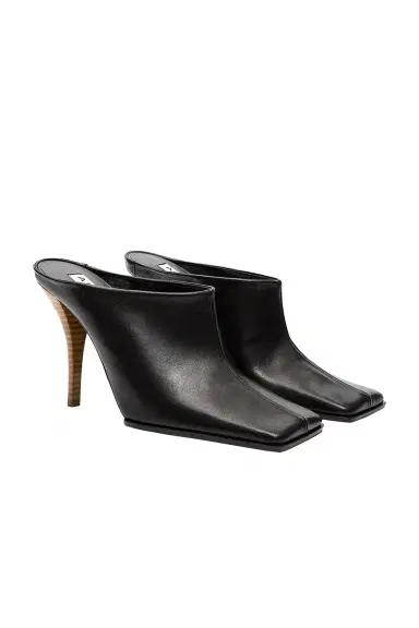 Alaïa Mule Heel | Thumbnail 1 Alaïa Mule Heel | Thumbnail 1