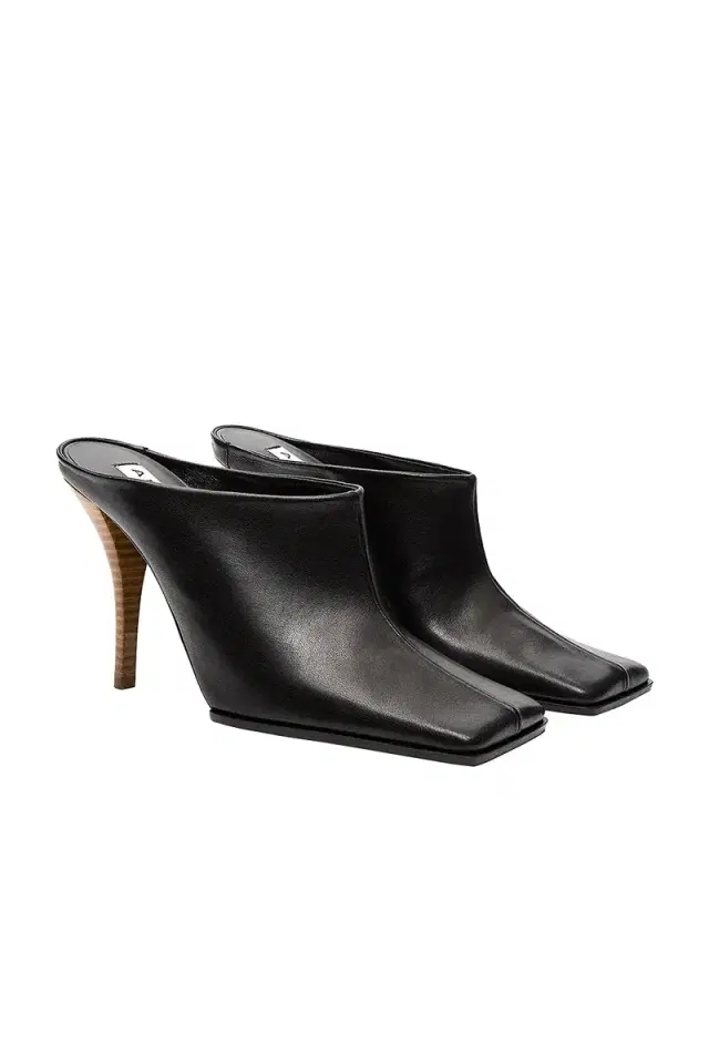 ALAÏA Mule Heel