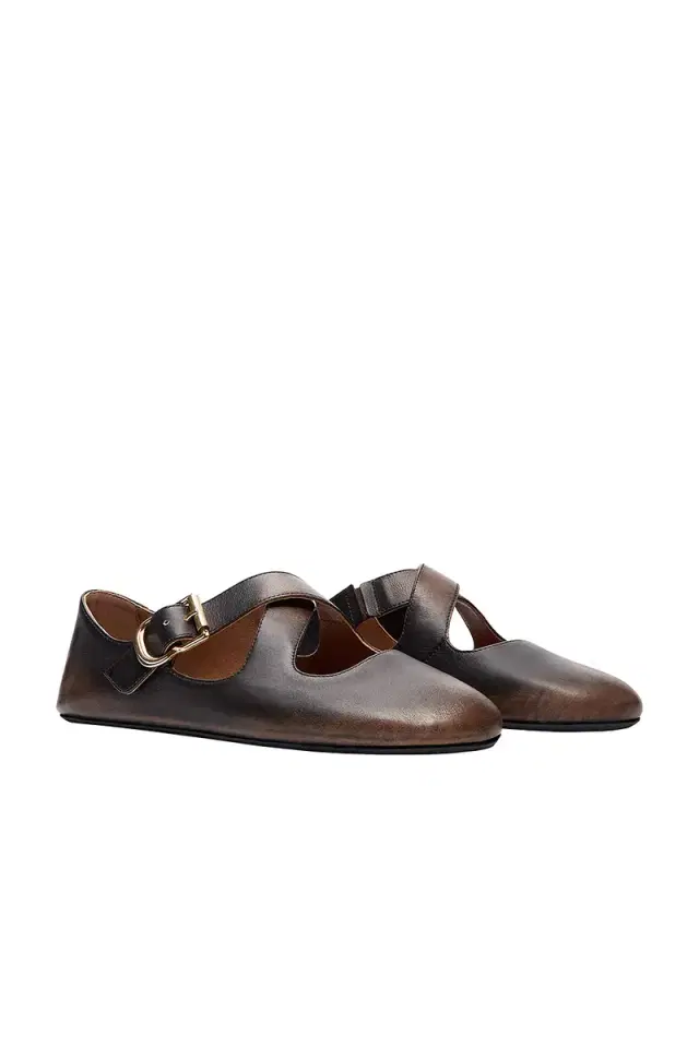 ALAÏA Ballet Flat