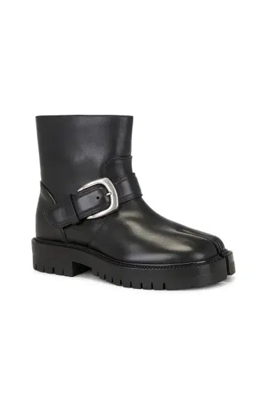 Maison Margiela Tabi County Buckle Ankle Boot | Thumbnail 2