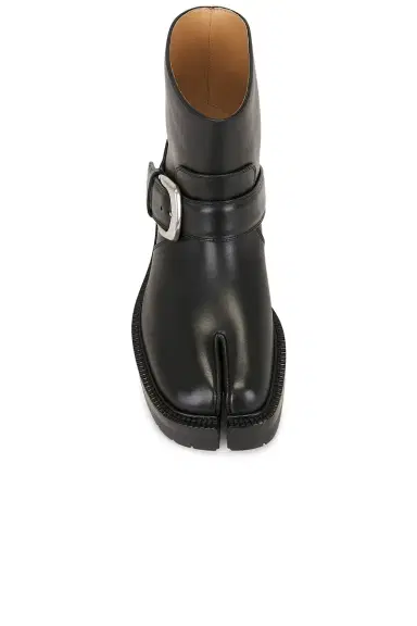 Maison Margiela Tabi County Buckle Ankle Boot | Thumbnail 4