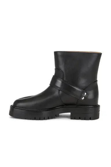 Maison Margiela Tabi County Buckle Ankle Boot | Thumbnail 5