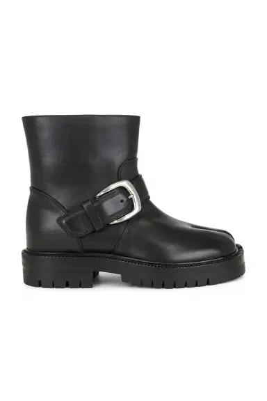 Maison Margiela Tabi County Buckle Ankle Boot | Thumbnail 1