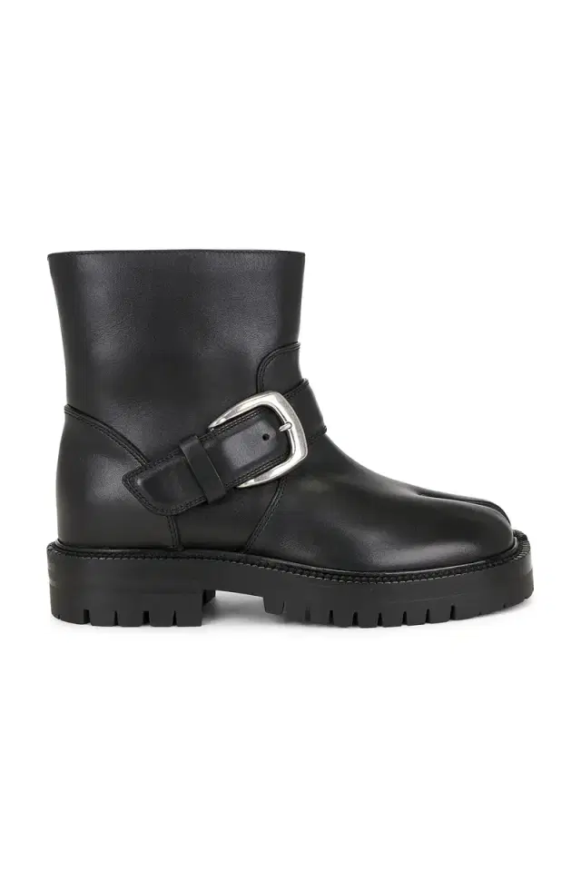 Maison Margiela Tabi County Buckle Ankle Boot
