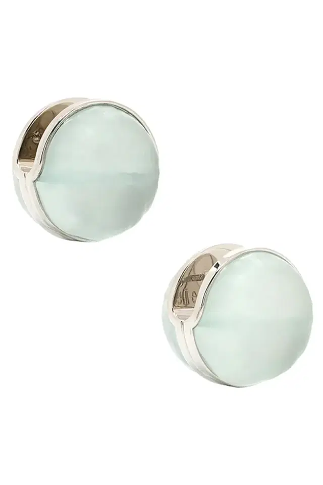 ALAÏA ALAΪA Sphere Earrings