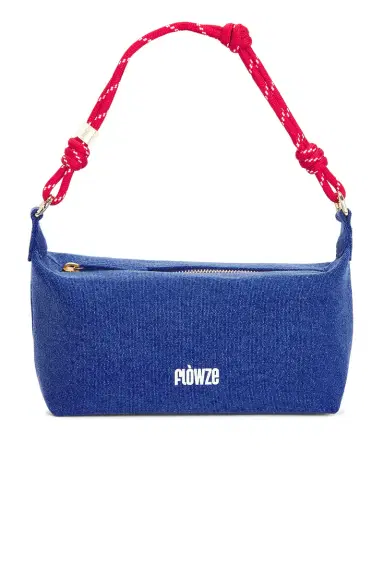 Flòwze Flo Denim Pouch Bag | Thumbnail 3