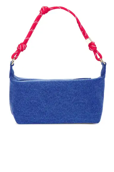 Flòwze Flo Denim Pouch Bag | Thumbnail 4