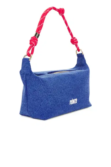 Flòwze Flo Denim Pouch Bag | Thumbnail 5