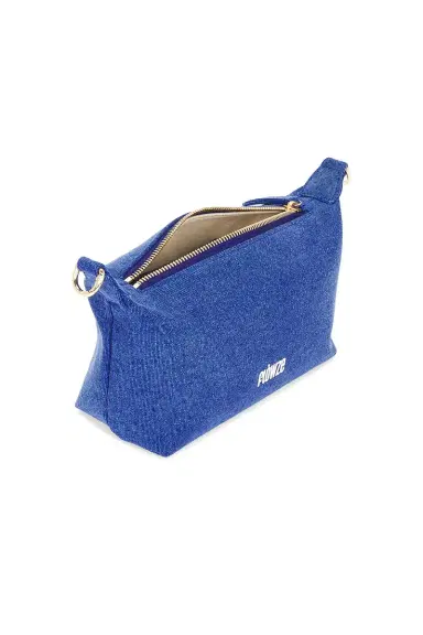 Flòwze Flo Denim Pouch Bag | Thumbnail 6