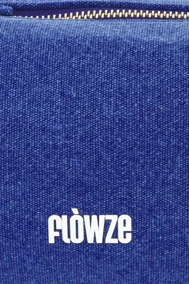 Flòwze Flo Denim Pouch Bag | Thumbnail 7