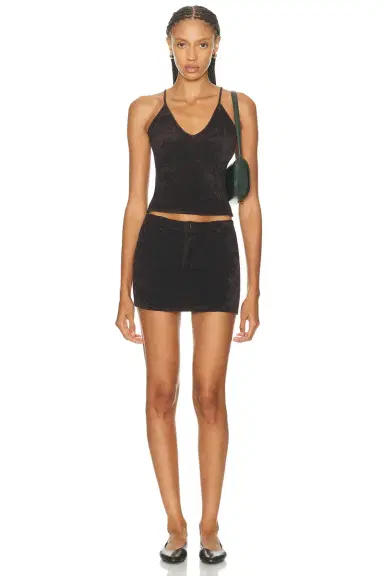 Aya Muse Velu Skirt | Thumbnail 5 Aya Muse Velu Skirt | Thumbnail 5