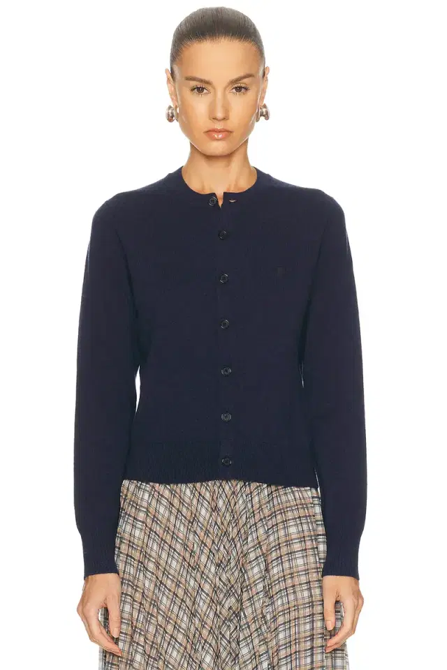 Acne Studios Kalas Yak Cardigan