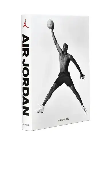 Assouline Air Jordan | Thumbnail 5 Assouline Air Jordan | Thumbnail 5