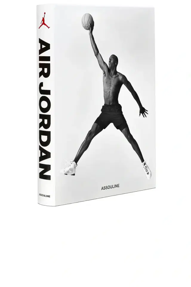 Assouline Air Jordan