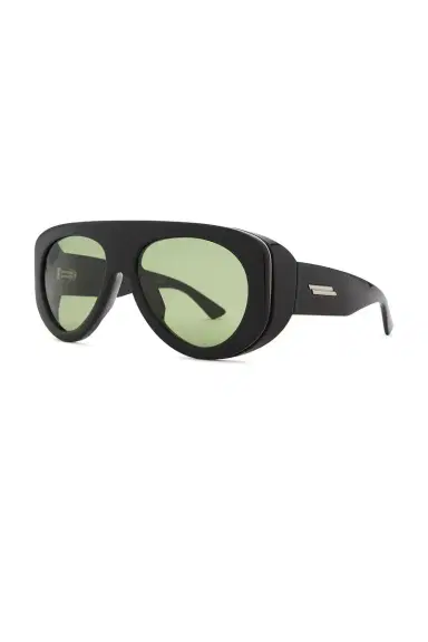 Bottega Veneta Oversized Sunglasses | Thumbnail 2