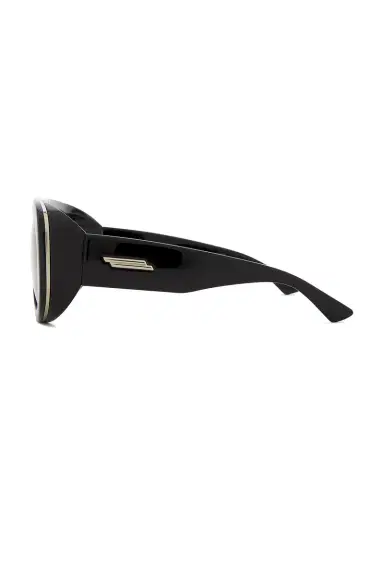 Bottega Veneta Oversized Sunglasses | Thumbnail 3