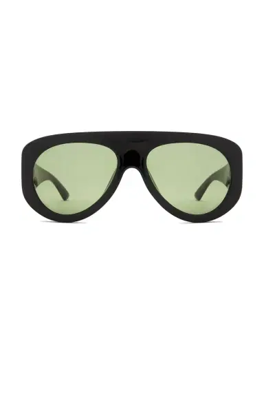 Bottega Veneta Oversized Sunglasses | Thumbnail 1