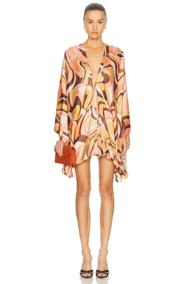 Lishan Dress