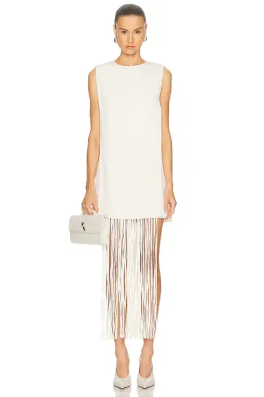 Alexis Mackenzie Removable Fringe Dress | Thumbnail 2