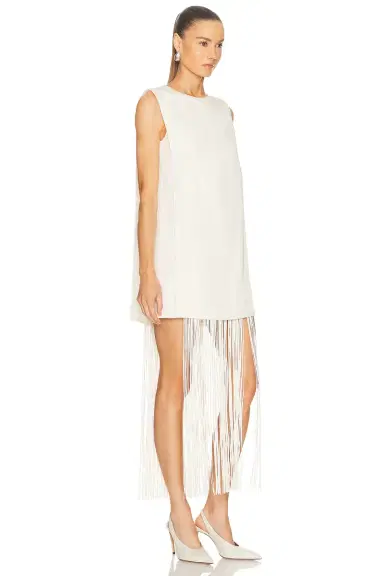 Alexis Mackenzie Removable Fringe Dress | Thumbnail 3