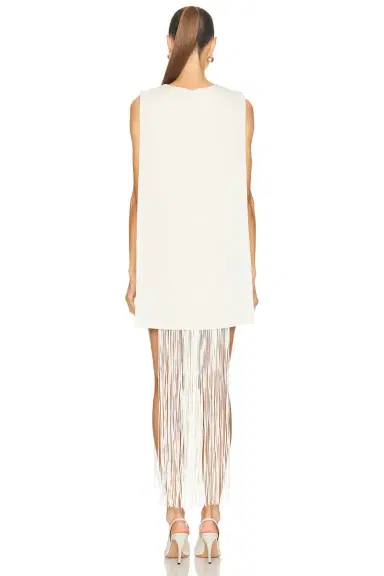 Alexis Mackenzie Removable Fringe Dress | Thumbnail 4