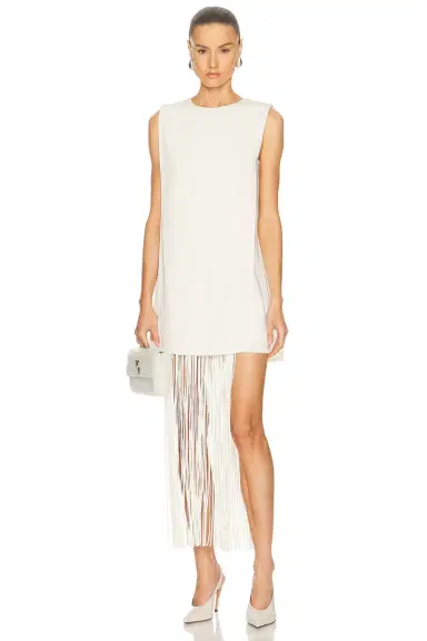 Alexis Mackenzie Removable Fringe Dress | Thumbnail 1