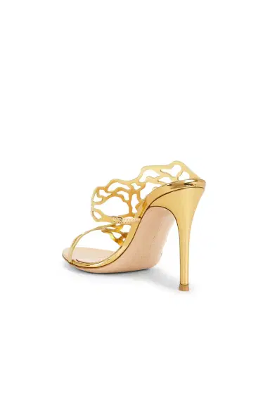 Gianvito Rossi Mule Sandal | Thumbnail 3 Gianvito Rossi Mule Sandal | Thumbnail 3