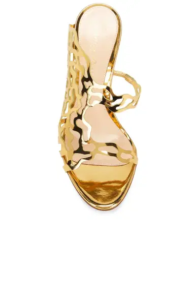 Gianvito Rossi Mule Sandal | Thumbnail 4 Gianvito Rossi Mule Sandal | Thumbnail 4