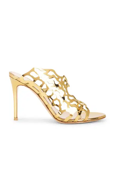 Gianvito Rossi Mule Sandal | Thumbnail 1 Gianvito Rossi Mule Sandal | Thumbnail 1