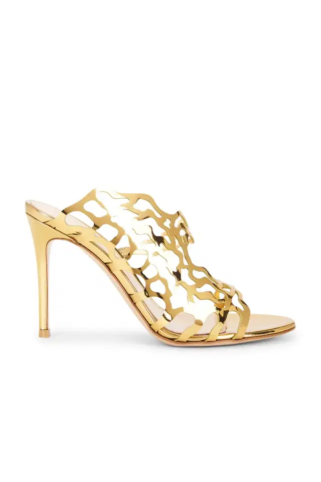 Gianvito Rossi Mule Sandal