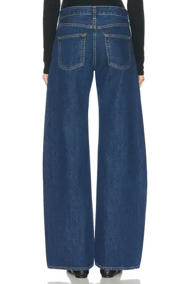 GRLFRND Rory Short Rise Baggy | Thumbnail 6 GRLFRND Rory Short Rise Baggy | Thumbnail 6