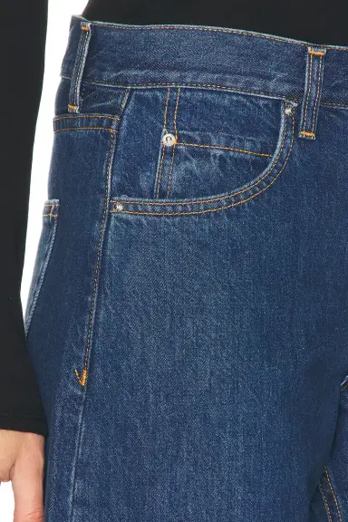 GRLFRND Rory Short Rise Baggy | Thumbnail 8 GRLFRND Rory Short Rise Baggy | Thumbnail 8