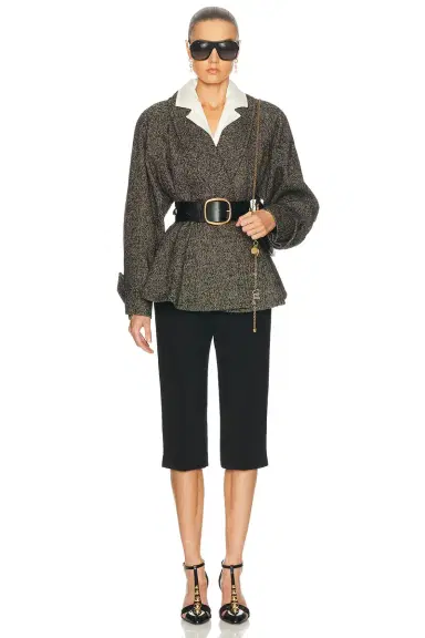 Chloe Capri Pant | Thumbnail 5 Chloe Capri Pant | Thumbnail 5