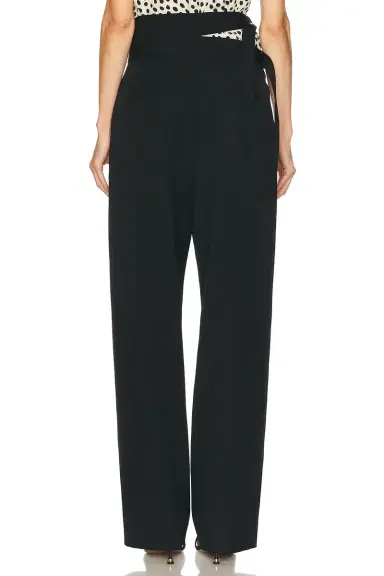 Chloé Balloon Trouser | Thumbnail 4 Chloé Balloon Trouser | Thumbnail 4