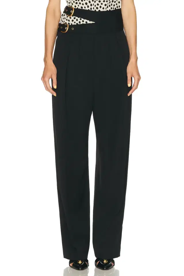 Chloe Balloon Trouser
