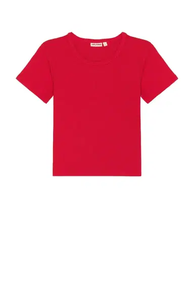 GRLFRND Baby Tee | Thumbnail 7 GRLFRND Baby Tee | Thumbnail 7