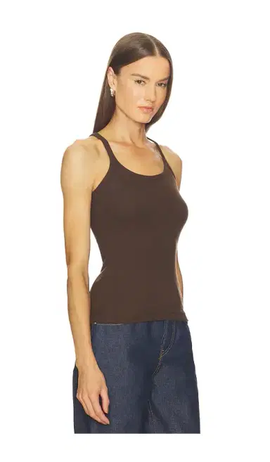 GRLFRND Slim Racer Tank | Thumbnail 2 GRLFRND Slim Racer Tank | Thumbnail 2