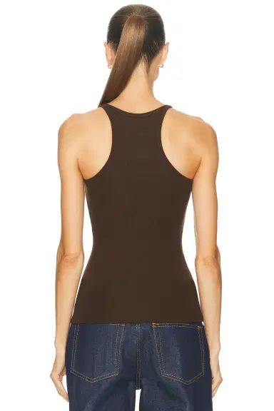 GRLFRND Slim Racer Tank | Thumbnail 5 GRLFRND Slim Racer Tank | Thumbnail 5