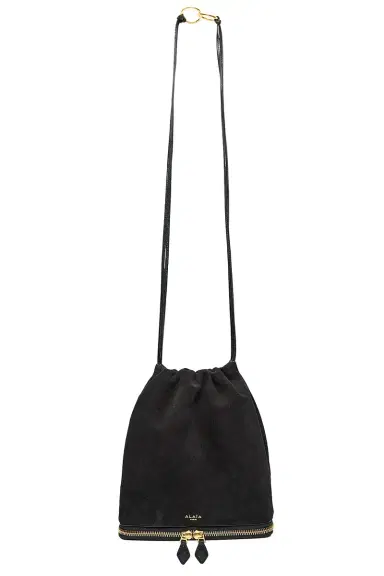Alaïa ALAΪA Squared Bucket Bag | Thumbnail 1 Alaïa ALAΪA Squared Bucket Bag | Thumbnail 1