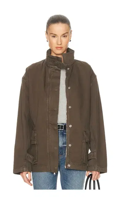 GRLFRND Logan Jacket | Thumbnail 2
