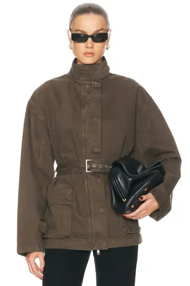 GRLFRND Logan Jacket | Thumbnail 3
