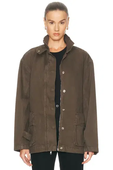 GRLFRND Logan Jacket | Thumbnail 4