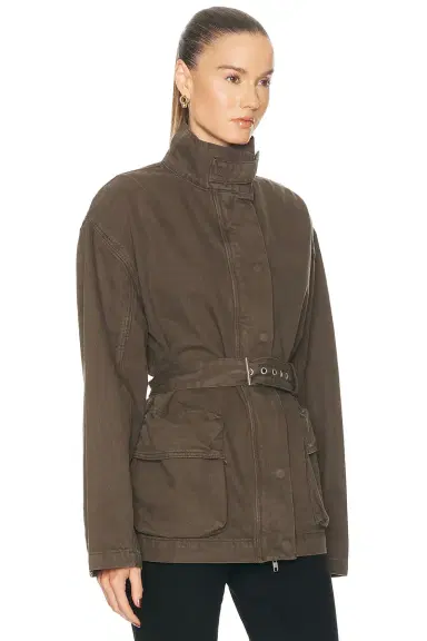 GRLFRND Logan Jacket | Thumbnail 5