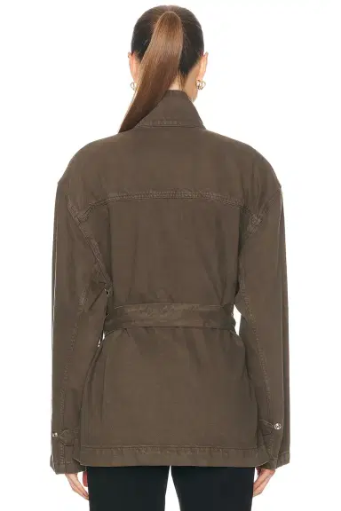 GRLFRND Logan Jacket | Thumbnail 6