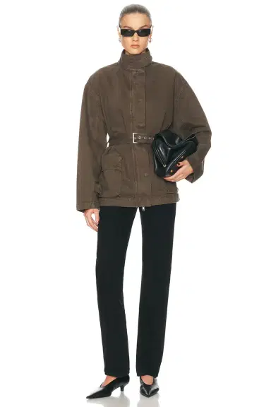 GRLFRND Logan Jacket | Thumbnail 7