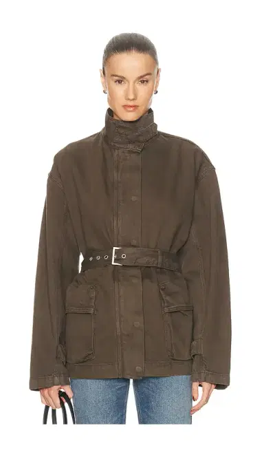 GRLFRND Logan Jacket | Thumbnail 1